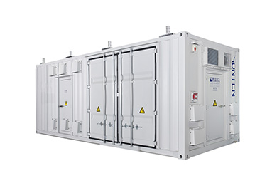Centralized Commercial and Industrial Energy Storage System