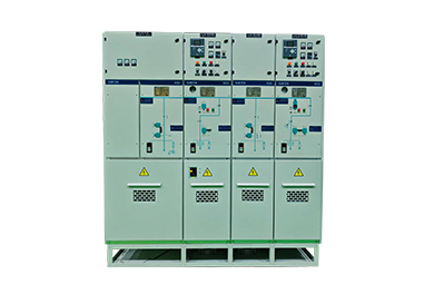 SEG3-40.5 Gas-Insulated AC Metal-Enclosed Switchgears